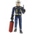 Bruder 60100 Fireman Figure w/accessories