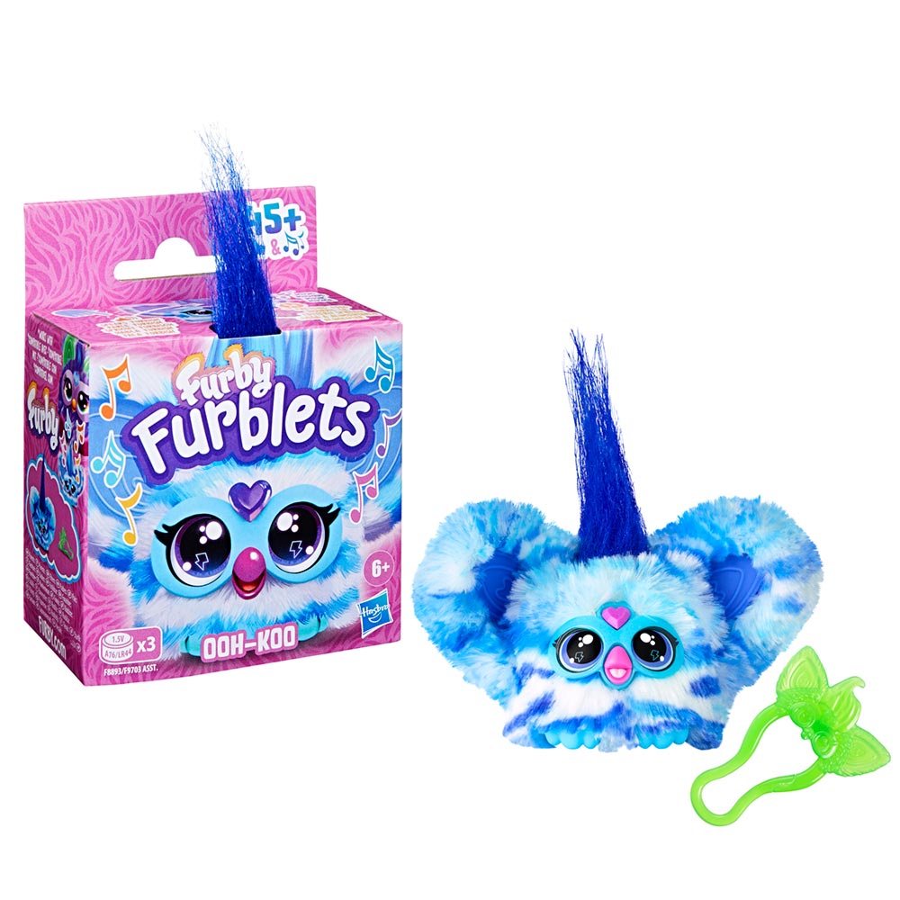 Furby Furblets Ook-Koo