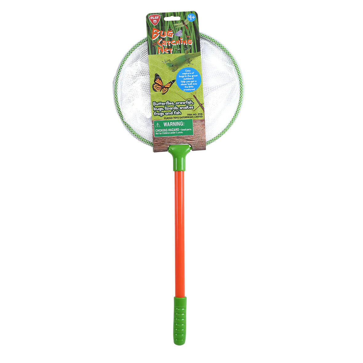 PLAYGO TOYS ENT. LTD. Bug Catching Net