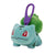 Pokemon Clip On Plush Bulbasaur