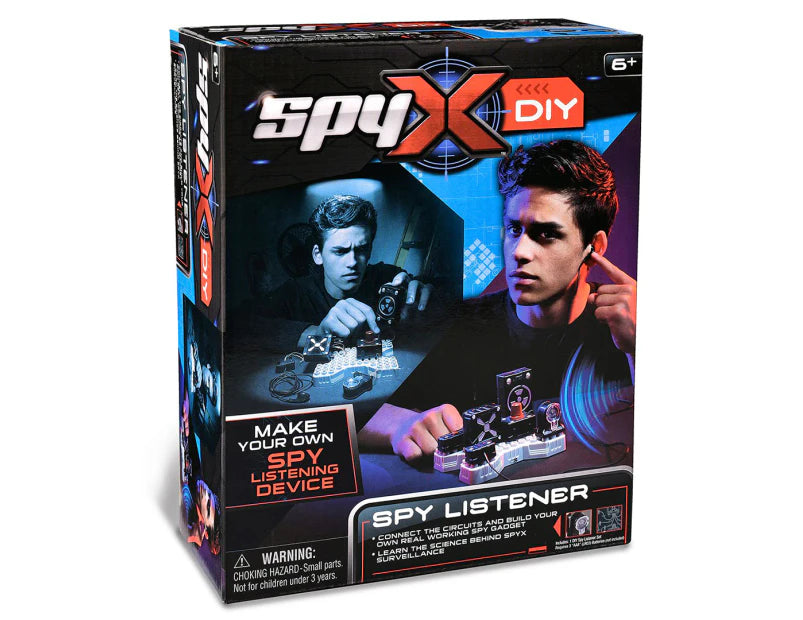 SpyX Spy Listener