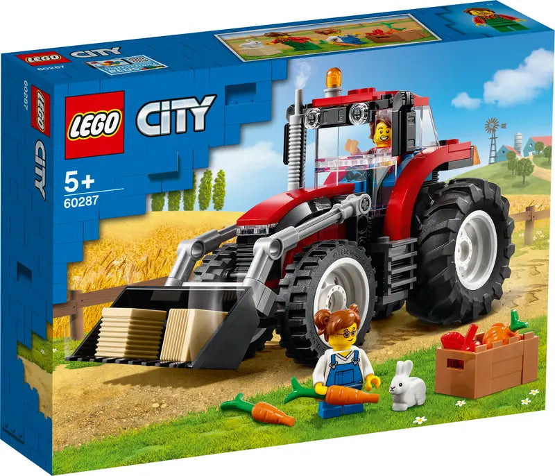 Lego 60287 City Tractor