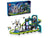 Lego 60421 City Robot World Rolle Coaster Park