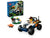 Lego 60424 City Jungle Explorer ATV Red Panda Mission