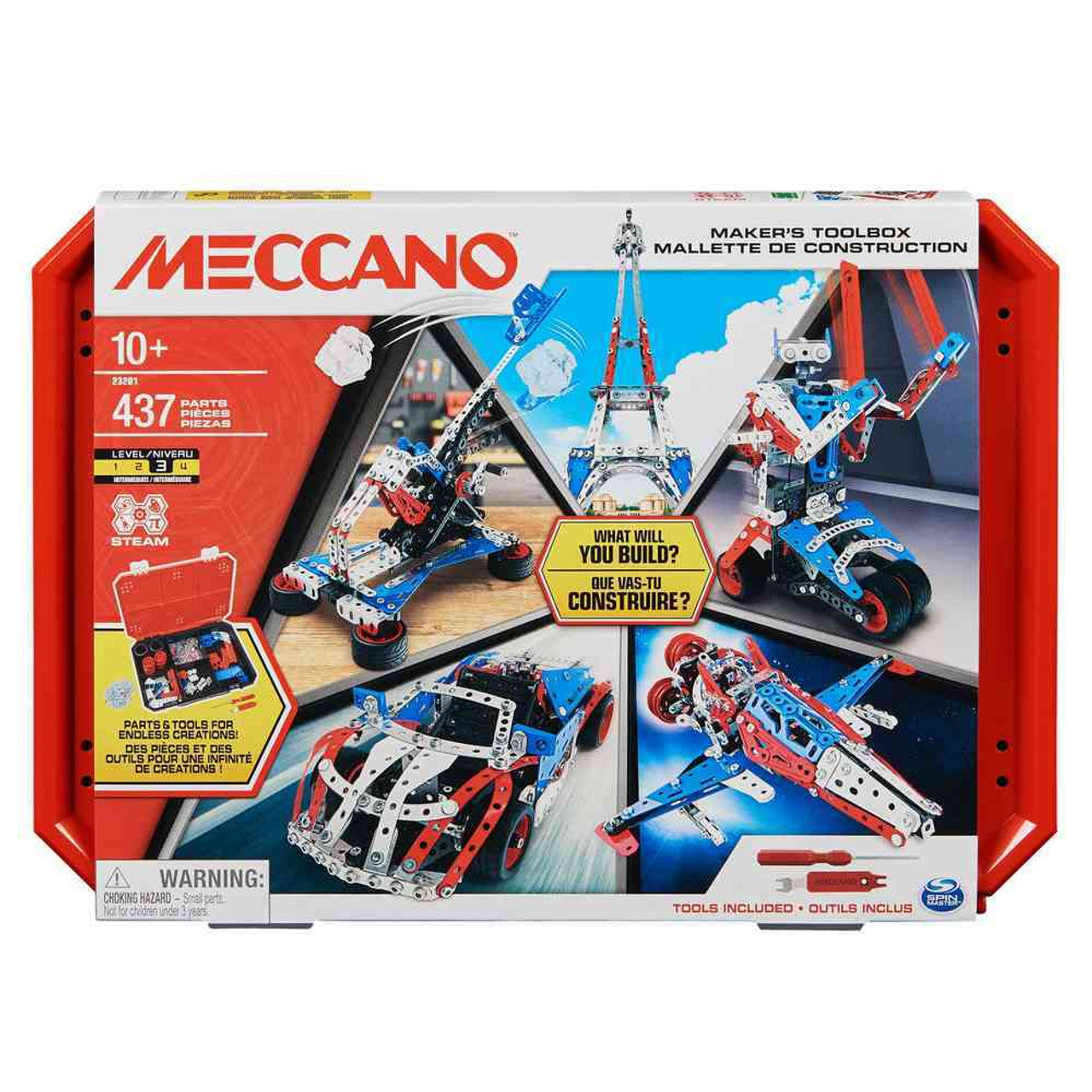 Meccano Makers Toolbox