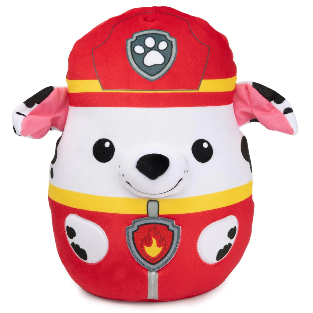 Paw Patrol Trend 12inch Squishie Plush Marshall