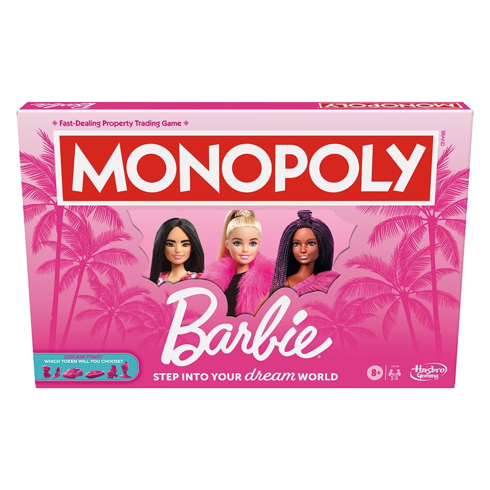 Monopoly Barbie