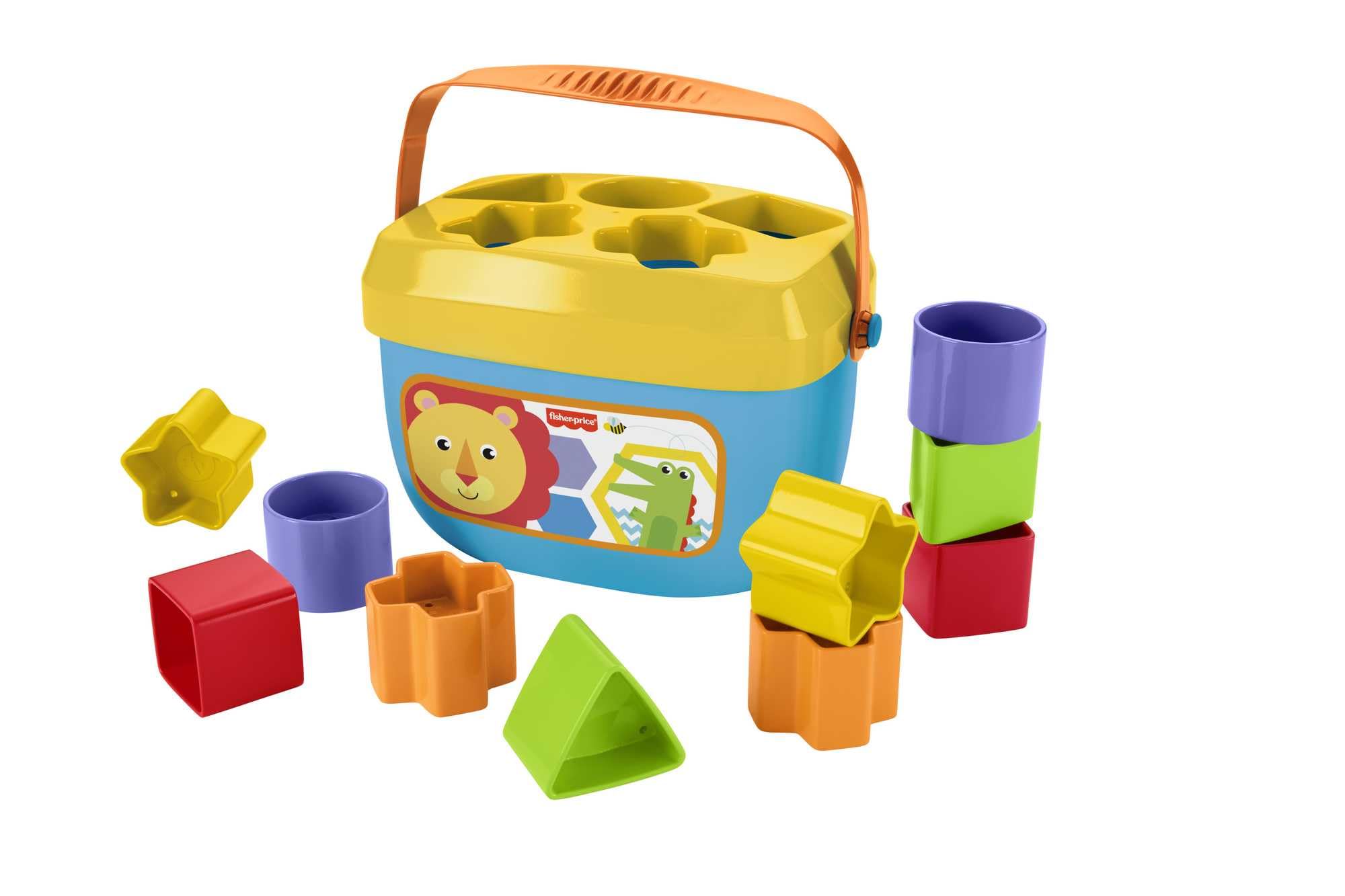 Fisher Price Babys First Blocks