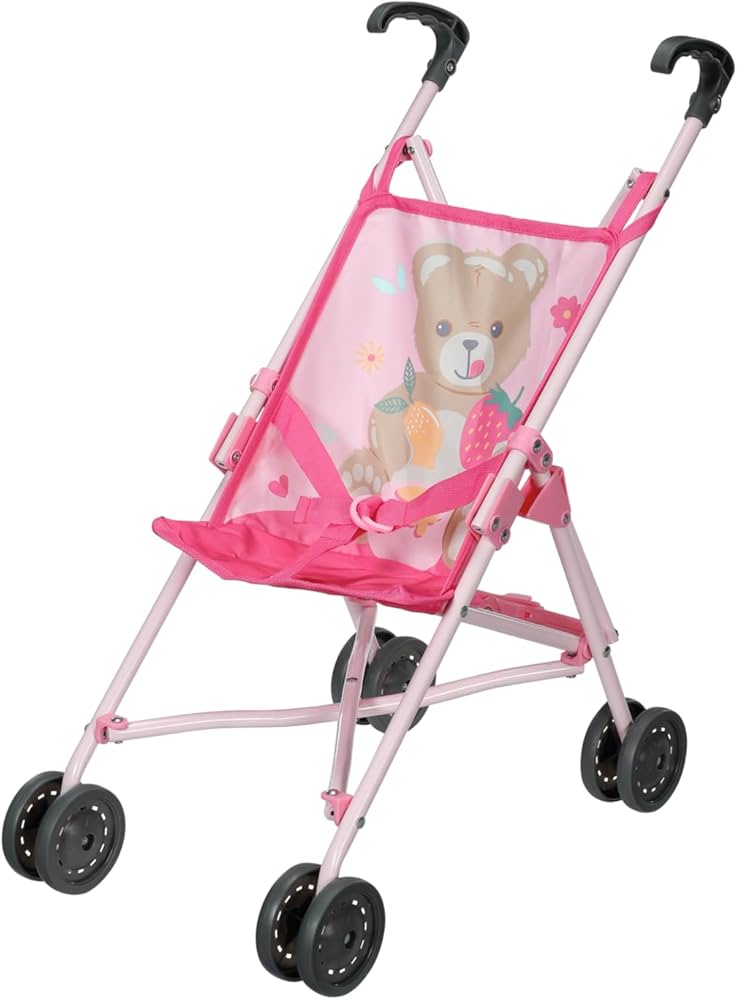 Baby Born Stroller