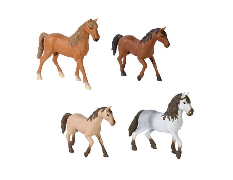 Fat Brain Countryside Horse Set 4pc