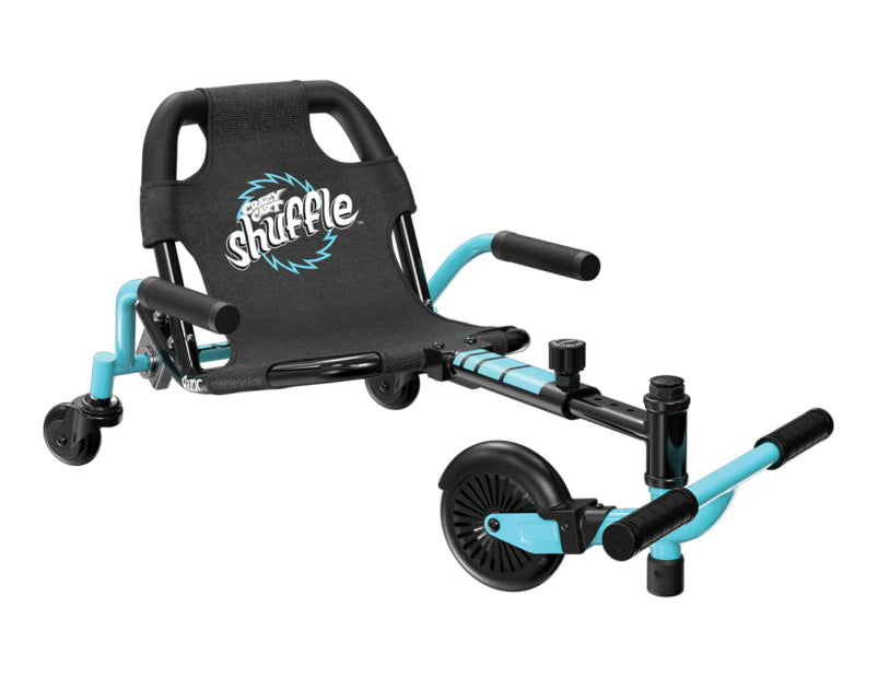 Razor Crazy Cart Shuffle Black / Teal