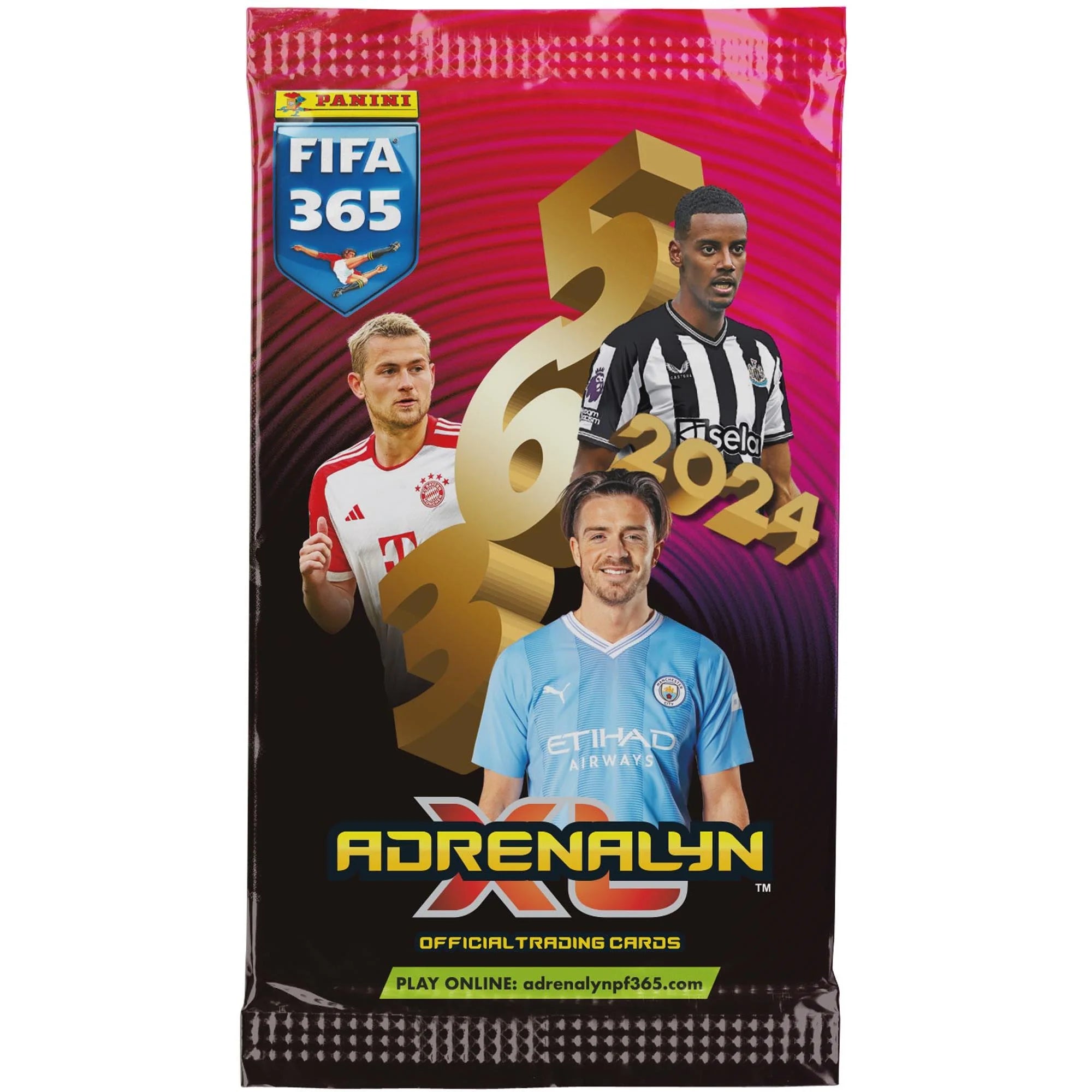 Panini Fifa 365 Adrenalyn 2023 Soccer Cards