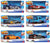 Hot Wheels Pullback Speeders Assorted