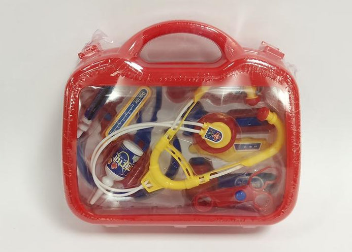 Doctor Set 12pc in Plastic Case