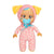 Cry Babies Tiny Cuddles Day Care Doll Pink Suit / Dog Bones