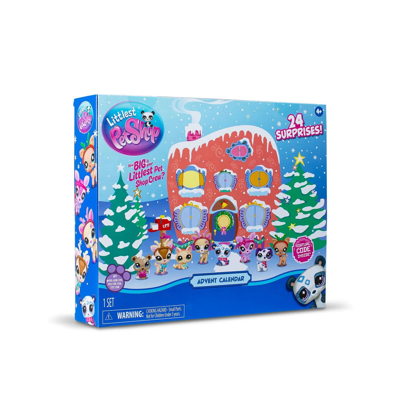 Littlest pet Shop Advent Calendar