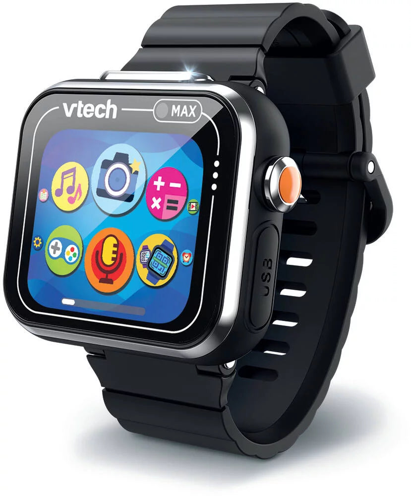 Vtech Kidizoom Smart Watch Max Black