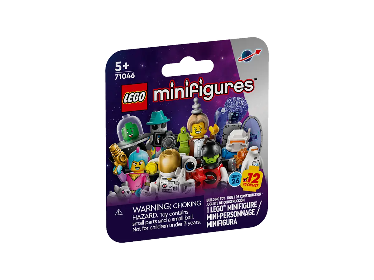 Lego 71046 Minifigures Series 26 Space