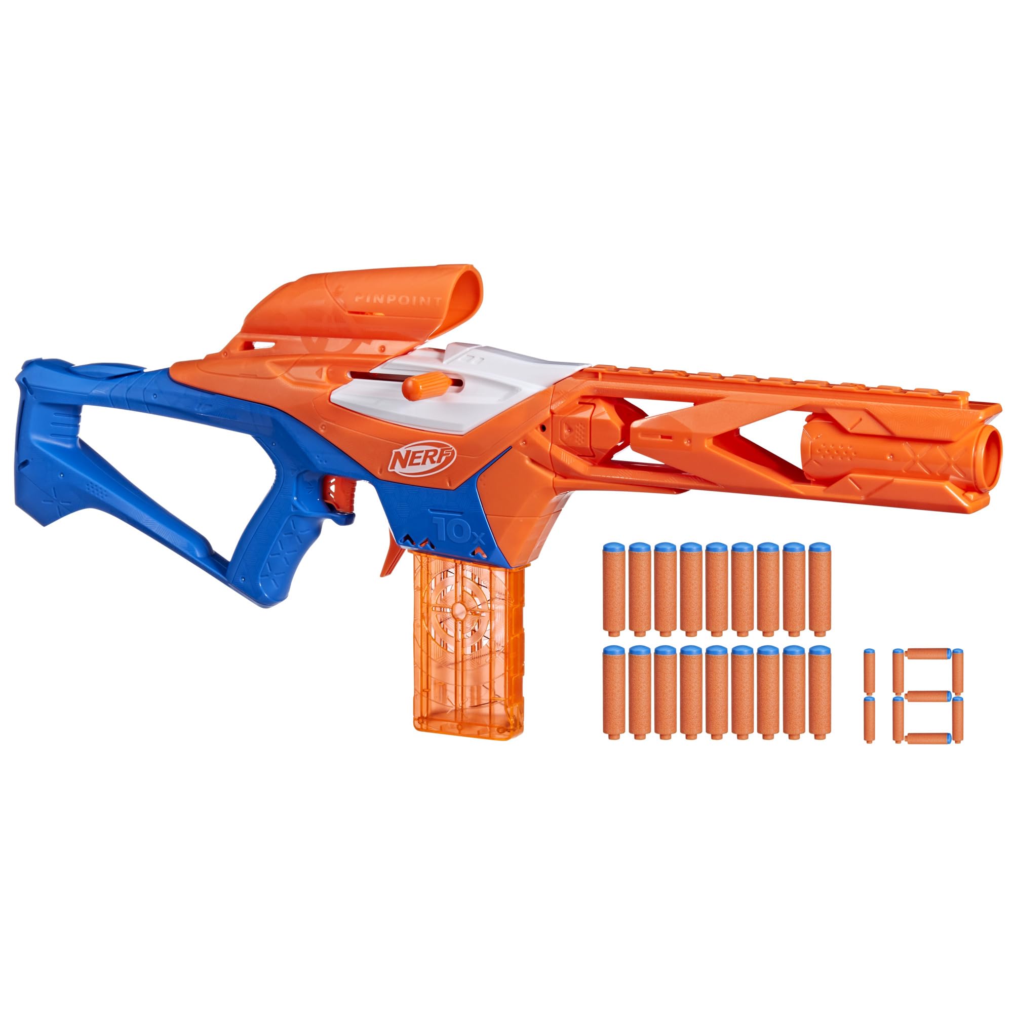 Nerf N Series Pinpoint with 18 x N1 Darts