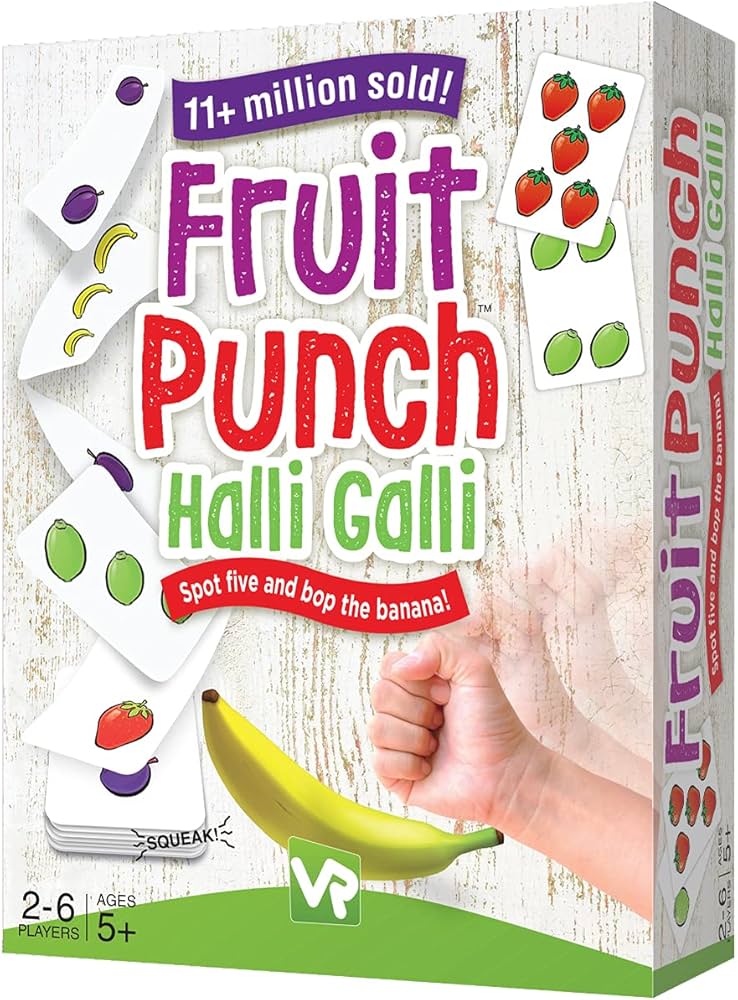 Fruit Punch Halli Galli