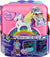 Polly Pocket Resort Roll Away Playset Suitcase