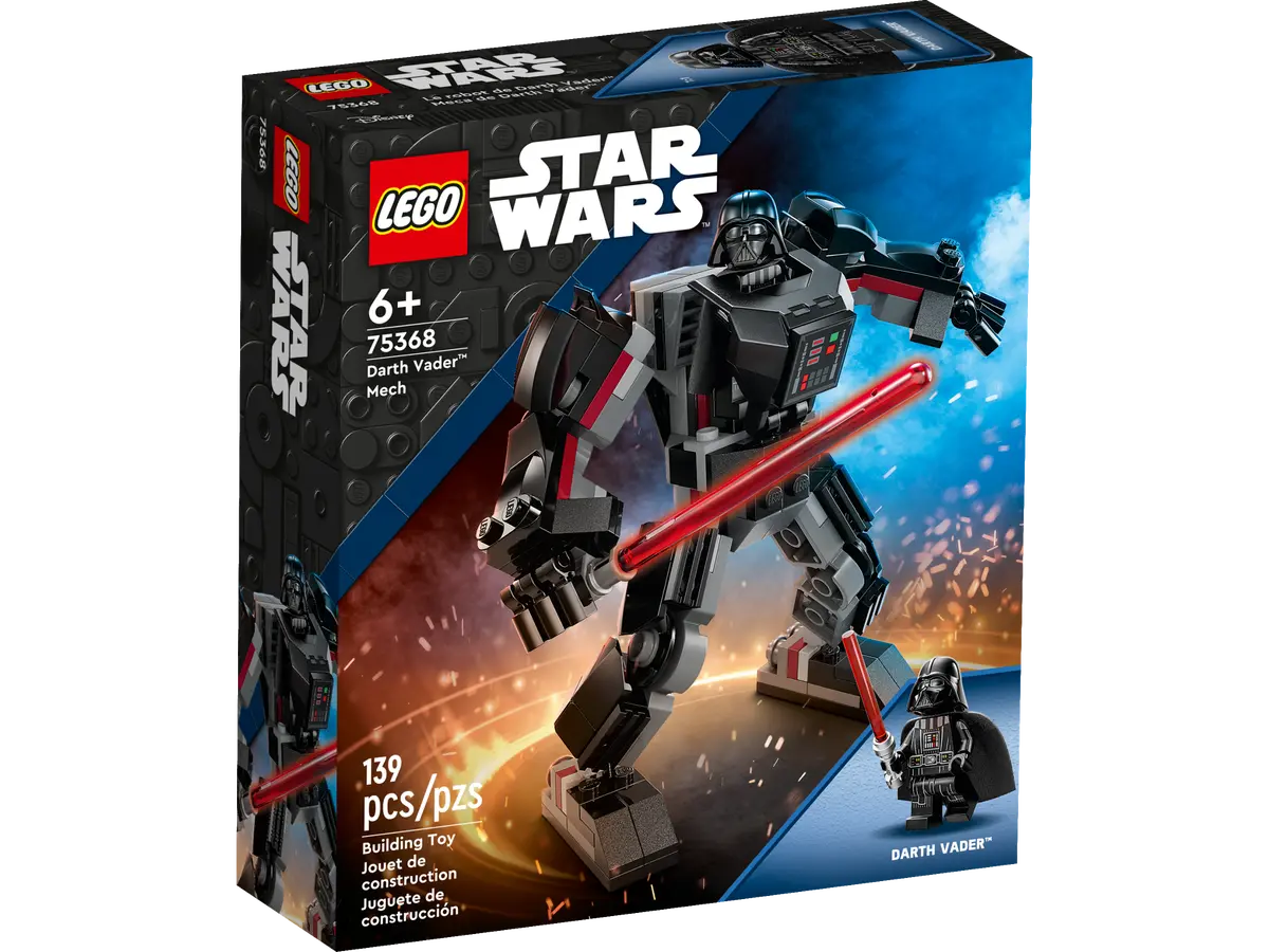 Lego 75368 Star Wars Darth Vader Mech