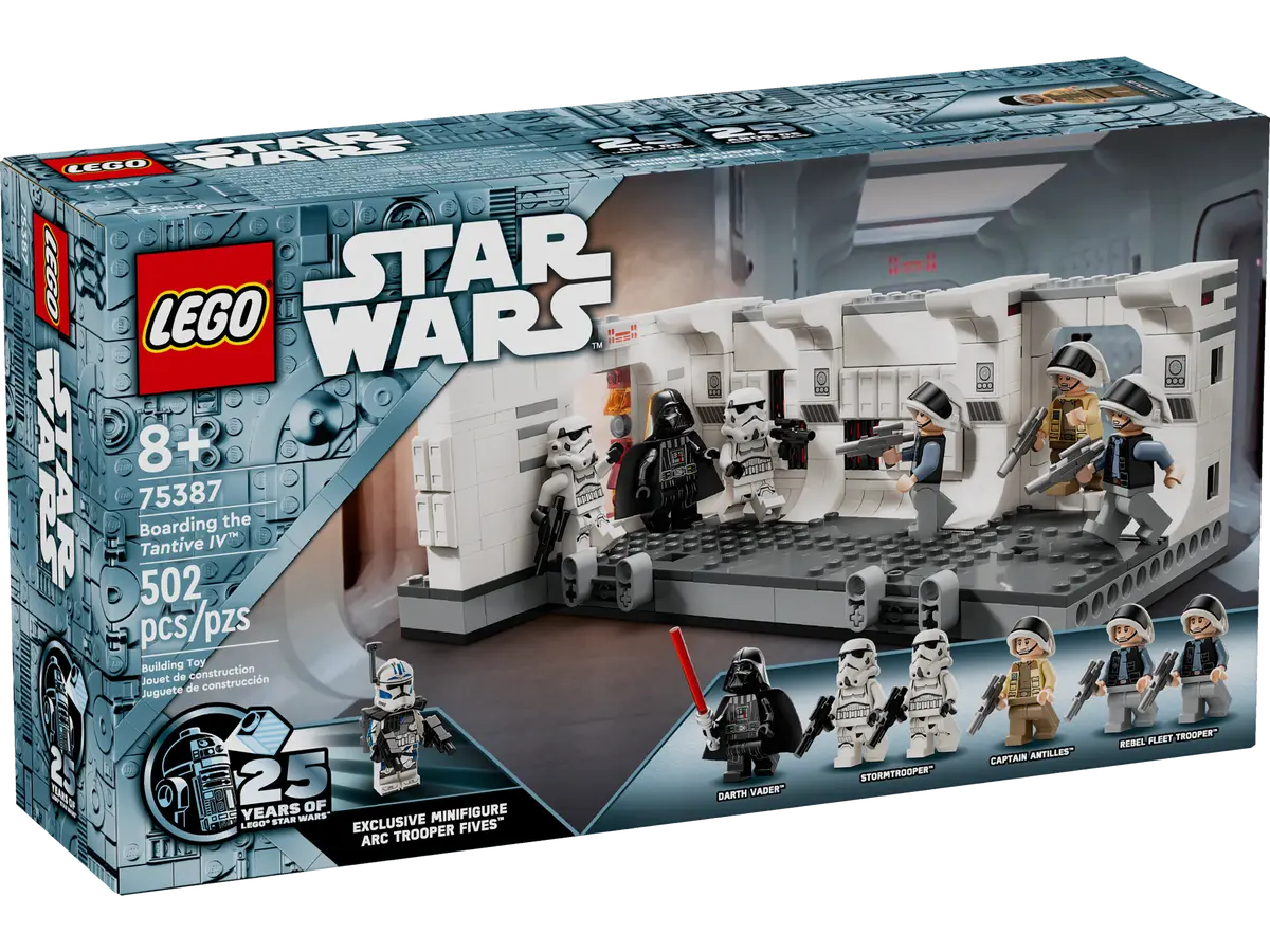 Lego 75387 Star Wars Boarding the Tantive IV