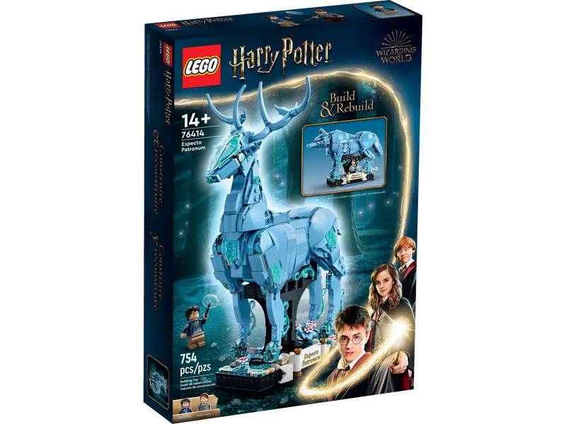 Lego 76414 Harry Potter Expecto Patronum