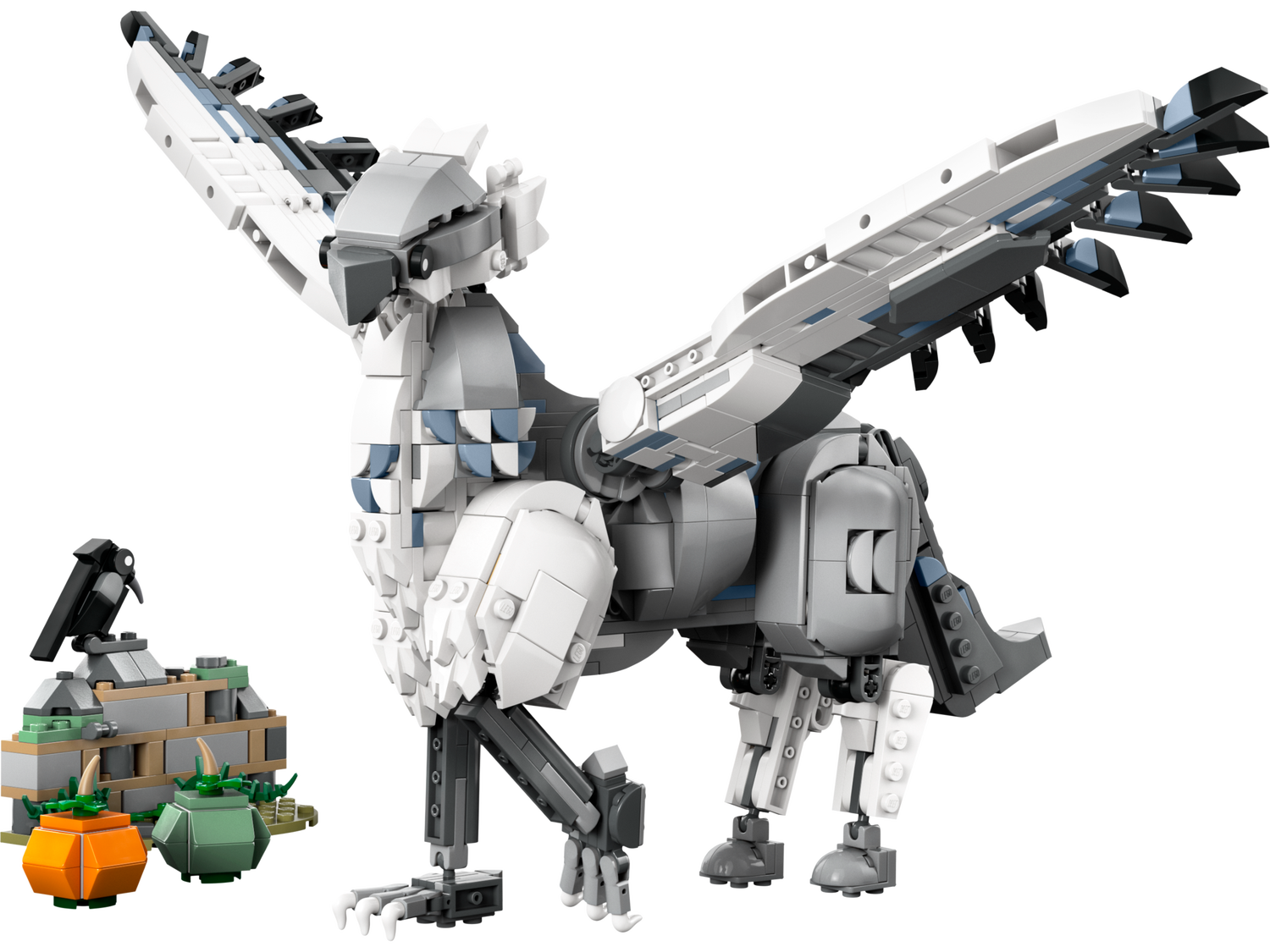 Lego 76427 Harry Potter Buckbeak