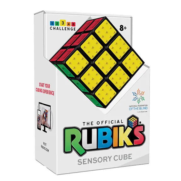 Rubik's Sensory Cube