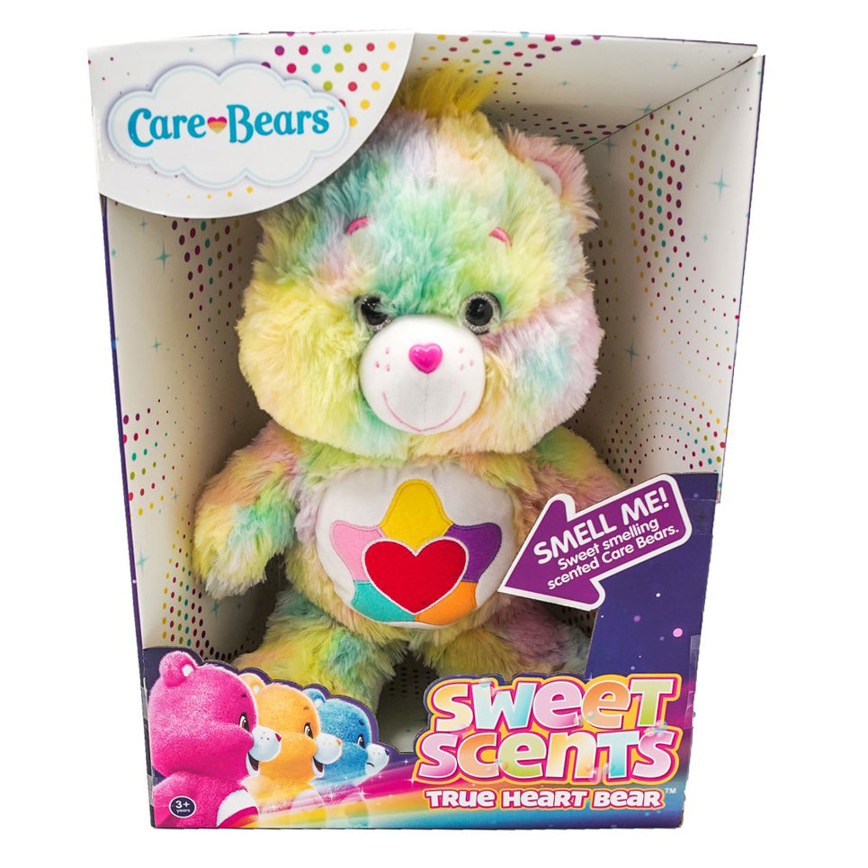 Care Bears Sweet Scents Plush - True Heart Bear