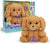 Baby Paws Interactive Labradoodle Demo Batteries Included