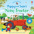 Poppy and Sam's Noisy Tractor Sound Book