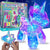 Build Your Own Prismic Unicorn Lantern 34cm