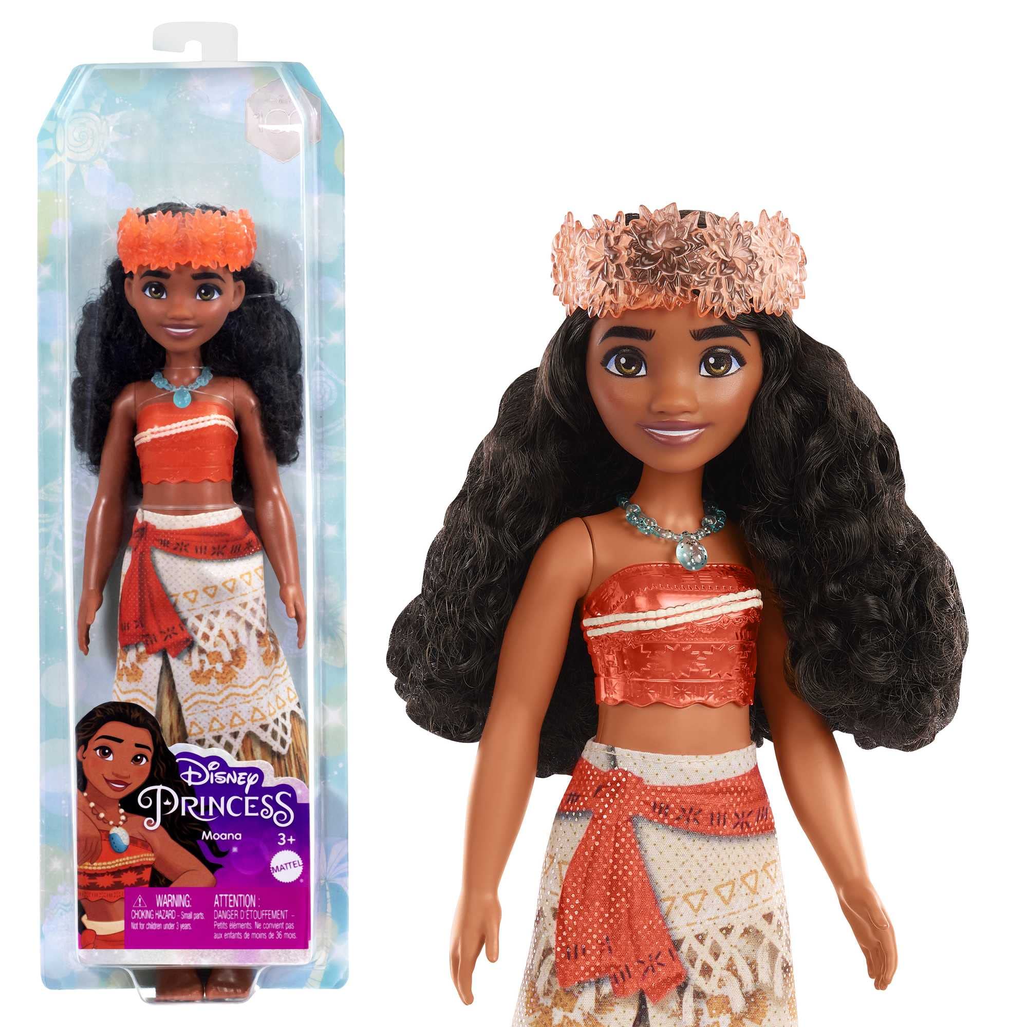 Disney Princess Core Fashion Doll Moana