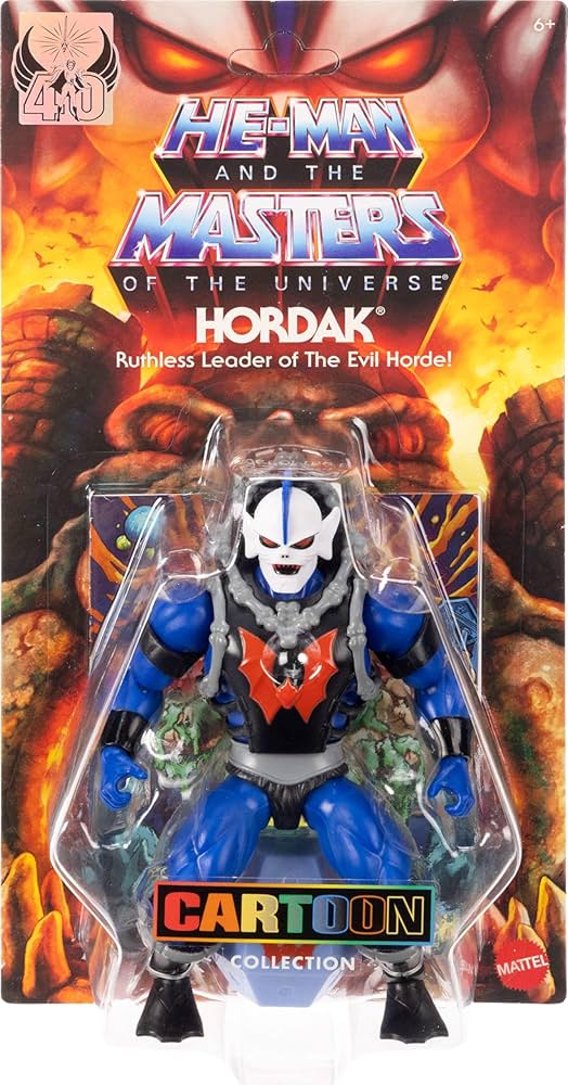 Masters Of The Universe Cartoon Collection HORDAK