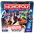 Monopoly Marvel Flip Edition