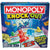 Monopoly Knock Out Game