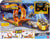 Hot Wheels Monster Trucks Loop-And-Flip Trophy Challenge Playset