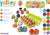 Play & Learn Yolkey Mix & Match Eggs