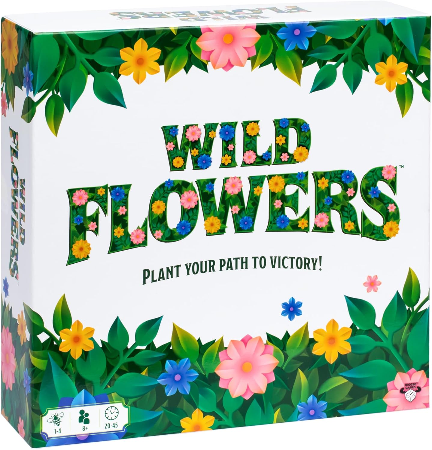 Wild Flowers Game