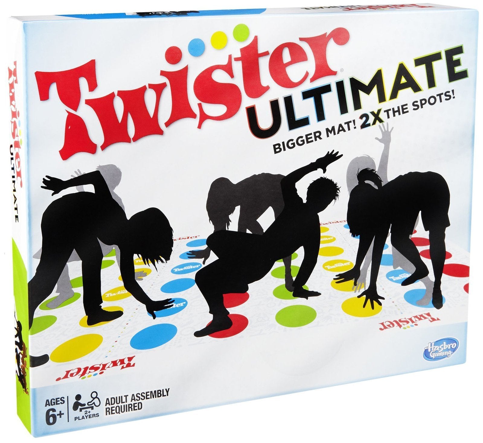 Twister Ultimate Game