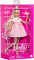 Barbie Deluxe Style Doll #3 in Barbiecore Outfit, Blond Hair in Top Knot