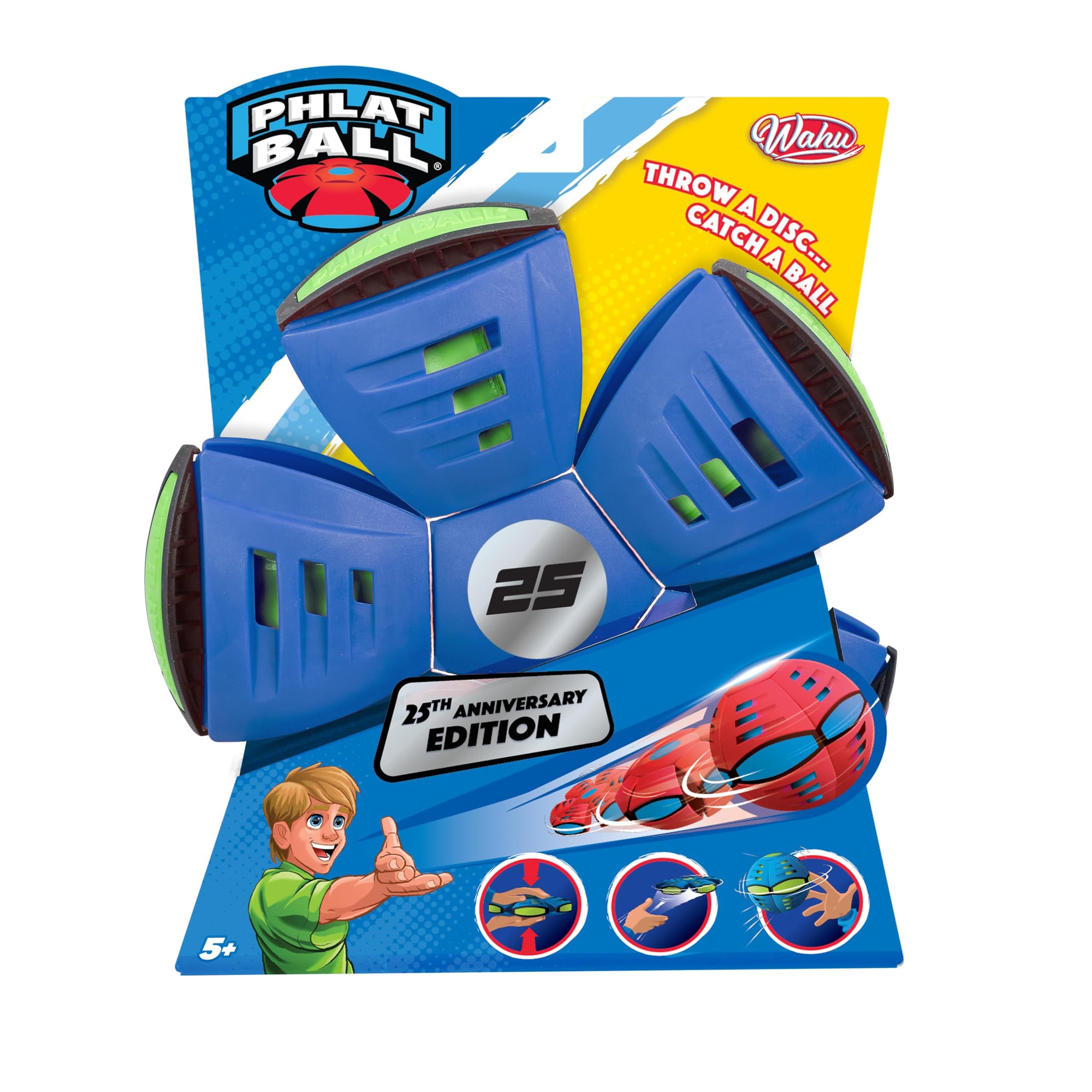 Phlat Ball Original Refresh Blue