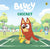 Bluey Cricket Hard Cover Book