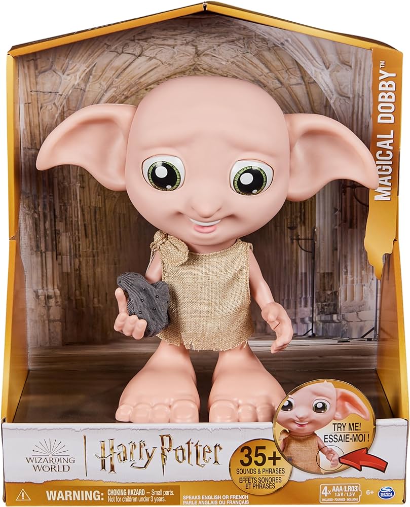 Harry Potter Interactive Dobby