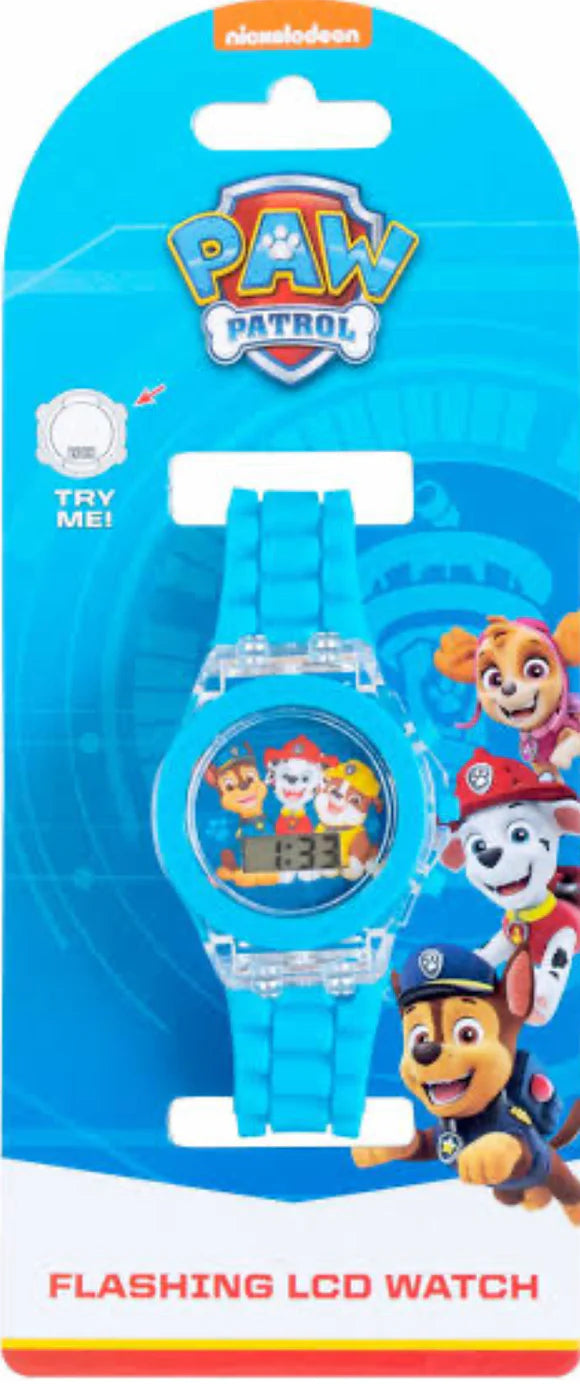 Digi Light Up Watch Paw Patrol