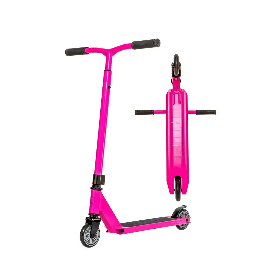 Grit Atom Stunt Scooter PINK