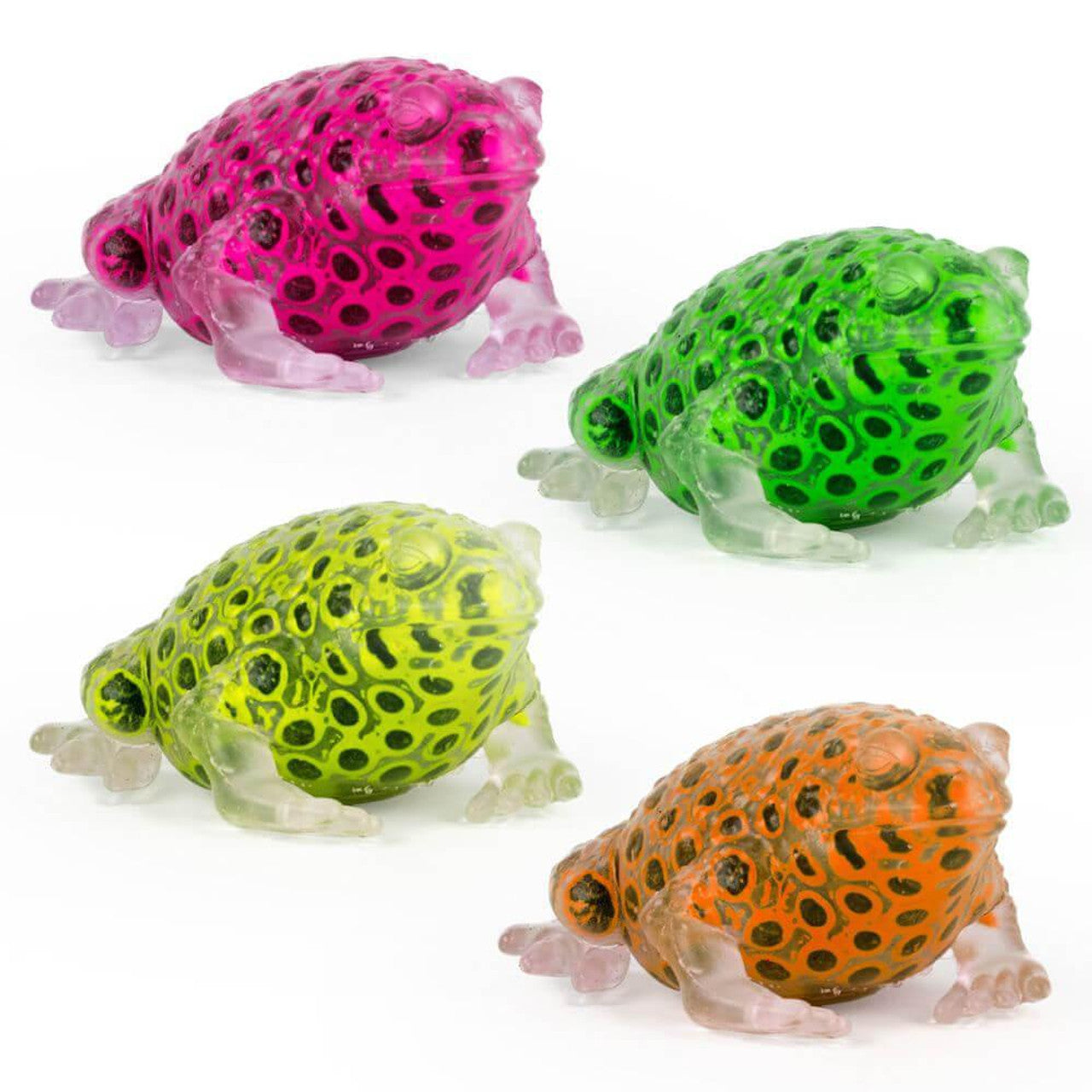 Beadz Alive Frog Assorted Colours