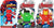 Marvel Stretchy Bop Ball Iron Man / Hulk / Spider Man Assorted